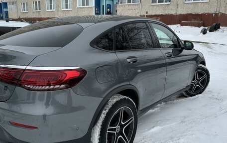 Mercedes-Benz GLC, 2019 год, 5 500 000 рублей, 16 фотография