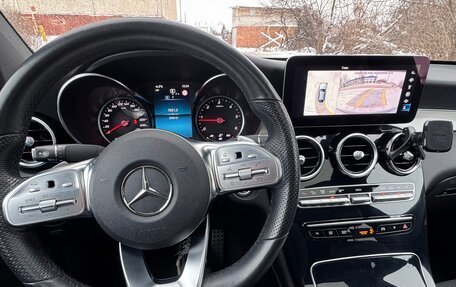 Mercedes-Benz GLC, 2019 год, 5 500 000 рублей, 18 фотография