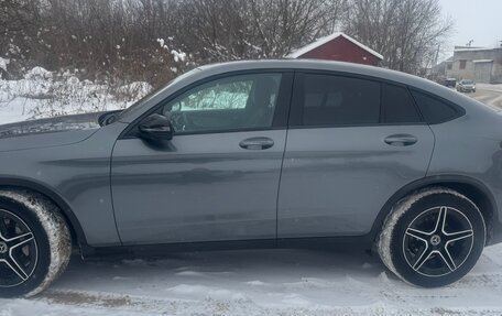 Mercedes-Benz GLC, 2019 год, 5 500 000 рублей, 24 фотография