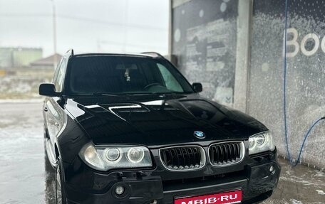 BMW X3, 2005 год, 950 000 рублей, 1 фотография