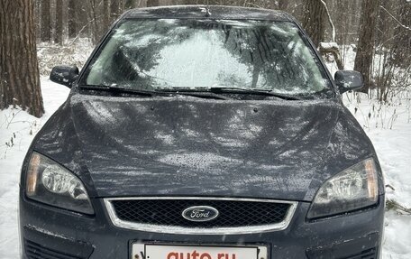 Ford Focus II рестайлинг, 2007 год, 665 000 рублей, 1 фотография