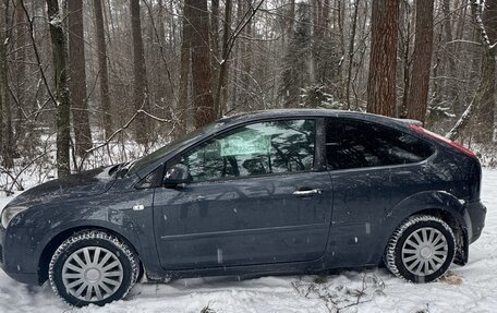 Ford Focus II рестайлинг, 2007 год, 665 000 рублей, 3 фотография