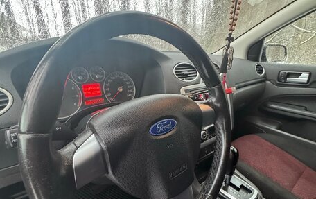 Ford Focus II рестайлинг, 2007 год, 665 000 рублей, 22 фотография