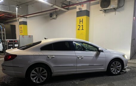 Volkswagen Passat CC I рестайлинг, 2010 год, 1 450 000 рублей, 4 фотография