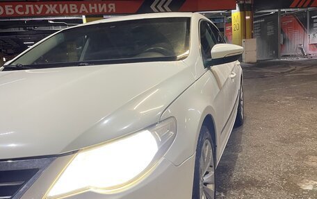 Volkswagen Passat CC I рестайлинг, 2010 год, 1 450 000 рублей, 12 фотография