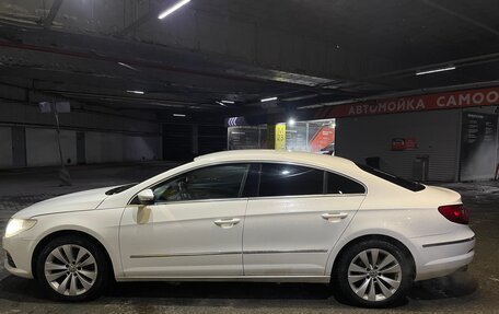 Volkswagen Passat CC I рестайлинг, 2010 год, 1 450 000 рублей, 10 фотография