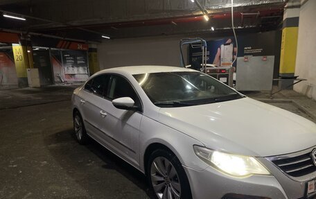 Volkswagen Passat CC I рестайлинг, 2010 год, 1 450 000 рублей, 13 фотография