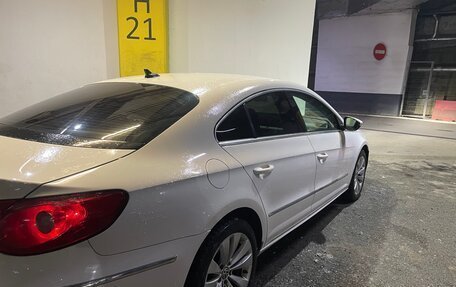 Volkswagen Passat CC I рестайлинг, 2010 год, 1 450 000 рублей, 5 фотография