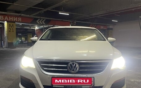 Volkswagen Passat CC I рестайлинг, 2010 год, 1 450 000 рублей, 11 фотография