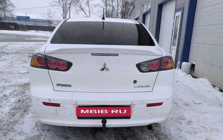 Mitsubishi Lancer IX, 2013 год, 950 000 рублей, 3 фотография