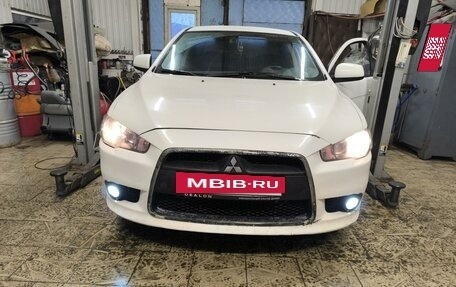 Mitsubishi Lancer IX, 2013 год, 950 000 рублей, 5 фотография