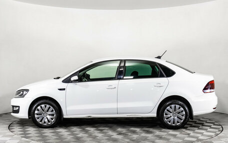 Volkswagen Polo VI (EU Market), 2018 год, 1 368 000 рублей, 8 фотография