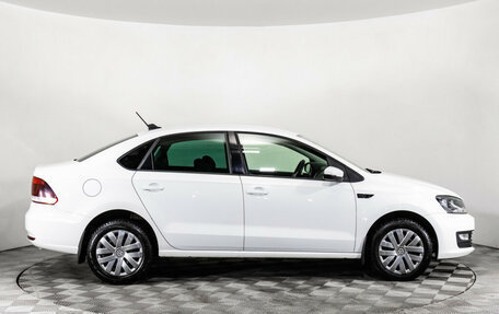 Volkswagen Polo VI (EU Market), 2018 год, 1 368 000 рублей, 4 фотография