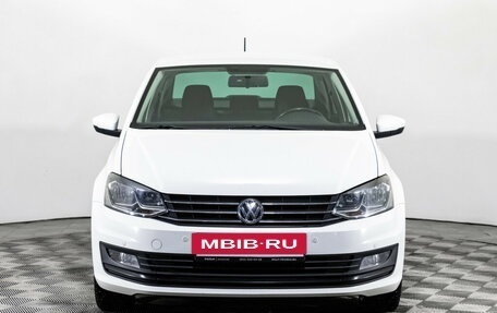 Volkswagen Polo VI (EU Market), 2018 год, 1 368 000 рублей, 2 фотография