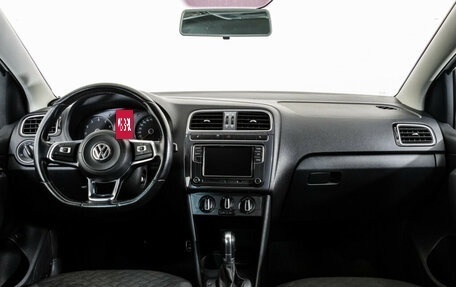 Volkswagen Polo VI (EU Market), 2018 год, 1 368 000 рублей, 10 фотография