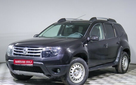 Renault Duster I рестайлинг, 2012 год, 850 000 рублей, 1 фотография