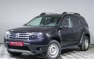 Renault Duster I рестайлинг, 2012 год, 850 000 рублей, 1 фотография