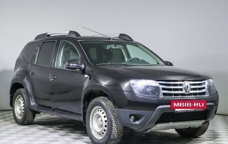 Renault Duster I рестайлинг, 2012 год, 850 000 рублей, 3 фотография