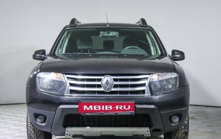 Renault Duster I рестайлинг, 2012 год, 850 000 рублей, 2 фотография