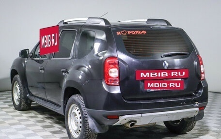 Renault Duster I рестайлинг, 2012 год, 850 000 рублей, 7 фотография