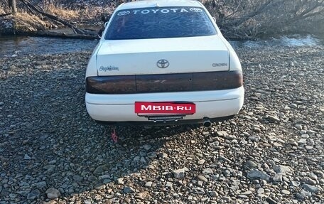 Toyota Crown, 1993 год, 320 000 рублей, 6 фотография