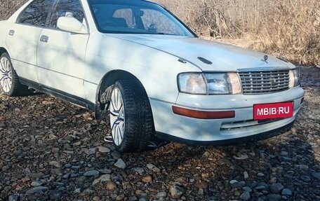 Toyota Crown, 1993 год, 320 000 рублей, 3 фотография