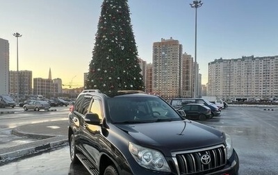 Toyota Land Cruiser Prado 150 рестайлинг 2, 2011 год, 2 550 000 рублей, 1 фотография