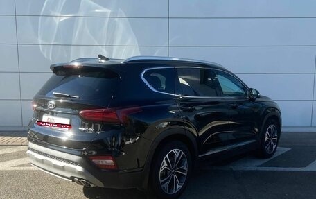 Hyundai Santa Fe IV, 2019 год, 3 350 000 рублей, 4 фотография