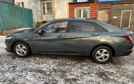 Hyundai Avante, 2020 год, 2 000 000 рублей, 14 фотография