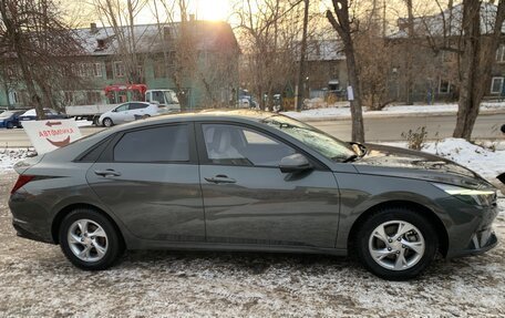 Hyundai Avante, 2020 год, 2 000 000 рублей, 15 фотография