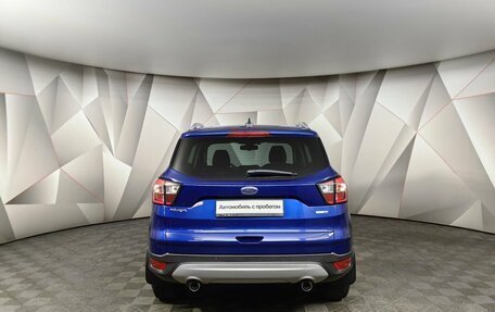 Ford Kuga III, 2018 год, 1 595 000 рублей, 8 фотография