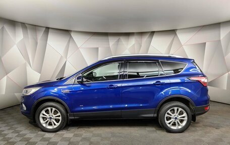 Ford Kuga III, 2018 год, 1 595 000 рублей, 5 фотография