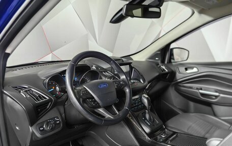 Ford Kuga III, 2018 год, 1 595 000 рублей, 14 фотография