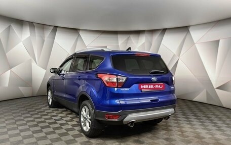 Ford Kuga III, 2018 год, 1 595 000 рублей, 4 фотография