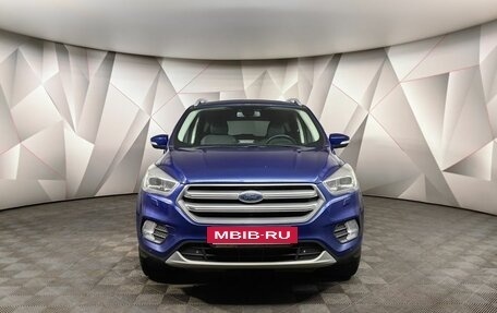 Ford Kuga III, 2018 год, 1 595 000 рублей, 7 фотография