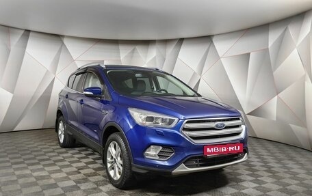 Ford Kuga III, 2018 год, 1 595 000 рублей, 3 фотография