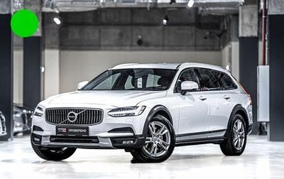 Volvo V90 Cross Country I рестайлинг, 2017 год, 3 249 000 рублей, 1 фотография