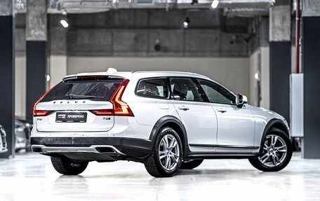 Volvo V90 Cross Country I рестайлинг, 2017 год, 3 249 000 рублей, 2 фотография