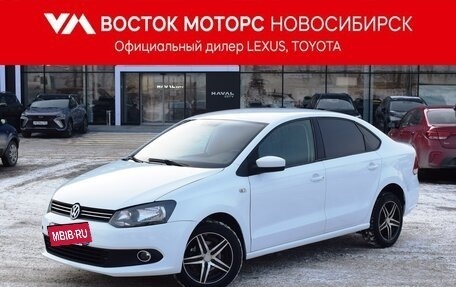 Volkswagen Polo VI (EU Market), 2014 год, 787 000 рублей, 1 фотография