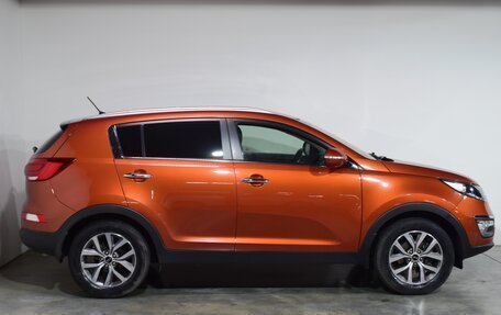 KIA Sportage III, 2014 год, 1 397 000 рублей, 5 фотография