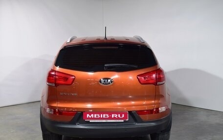 KIA Sportage III, 2014 год, 1 397 000 рублей, 8 фотография