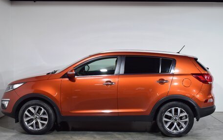 KIA Sportage III, 2014 год, 1 397 000 рублей, 6 фотография