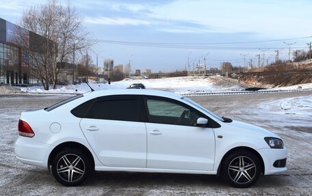 Volkswagen Polo VI (EU Market), 2014 год, 787 000 рублей, 5 фотография