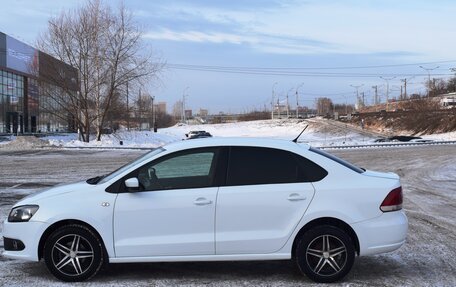 Volkswagen Polo VI (EU Market), 2014 год, 787 000 рублей, 6 фотография