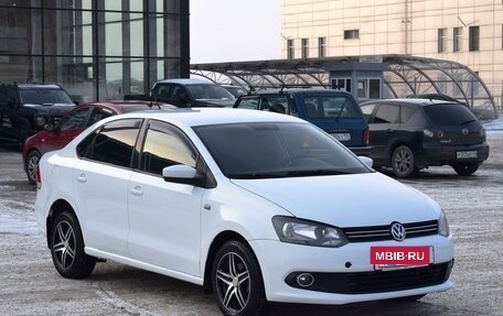 Volkswagen Polo VI (EU Market), 2014 год, 787 000 рублей, 2 фотография