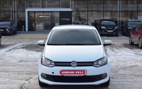 Volkswagen Polo VI (EU Market), 2014 год, 787 000 рублей, 7 фотография