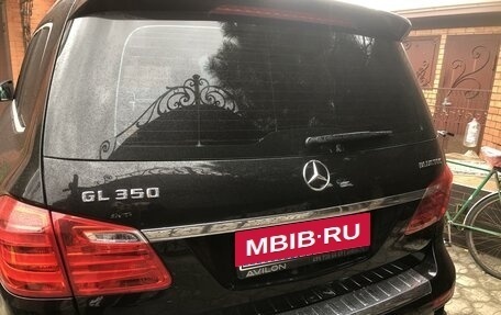 Mercedes-Benz GL-Класс, 2014 год, 3 700 000 рублей, 11 фотография