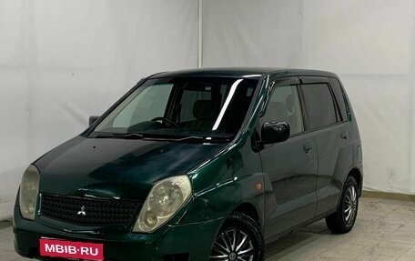 Mitsubishi Dingo, 1999 год, 300 000 рублей, 1 фотография