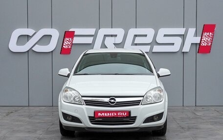 Opel Astra H, 2011 год, 900 000 рублей, 3 фотография