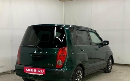 Mitsubishi Dingo, 1999 год, 300 000 рублей, 11 фотография